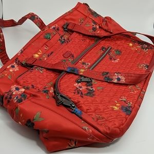 Lug Windjammer SE Carry-All Tote with RFID - Lily Sand, NWT (DISCONTINUED!)